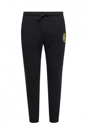 Sweatpants with logo, zdjęcie 1 Sweatpants with logo od Fendi